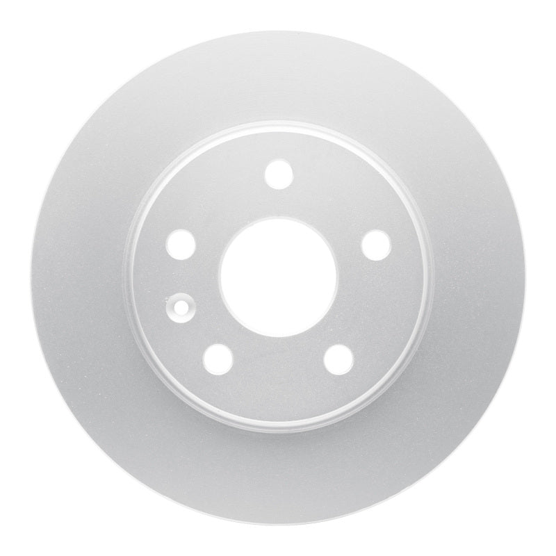 DFC 11-16 Buick LaCrosse Front GeoSPEC Coated Rotor