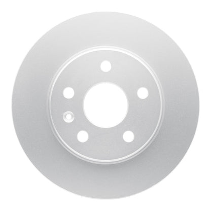 DFC 11-16 Buick LaCrosse Front GeoSPEC Coated Rotor