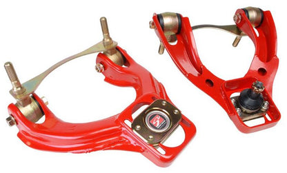 Skunk2 Racing Skunk2 Pro Series + 92-95 Honda Civic/94-01 Acura Integra Adjustable Front Camber Kits (+/- 4 Deg)