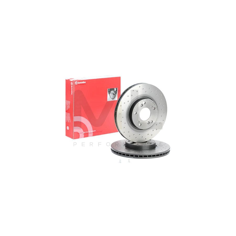 brembo-09-b270-1x-brake-disc-for-honda-accord-perforated-vented-coated-high-carbon-with-bolts-screws
