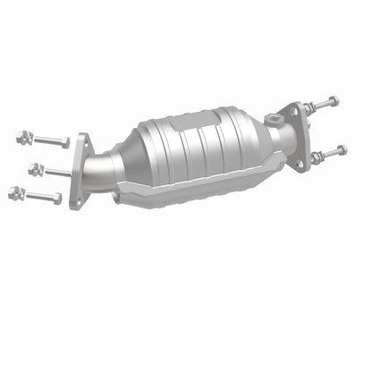 MagnaFlow Direct Fit Catalytic Converter 99-02 Nissan Frontier / 00-04 XTerra 3.3L (Calif)