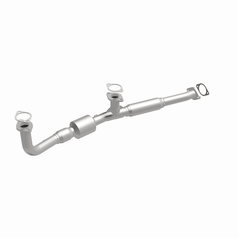 MagnaFlow Direct Fit Catalytic Converter 96-00 Dodge Avenger 2.5L Front
