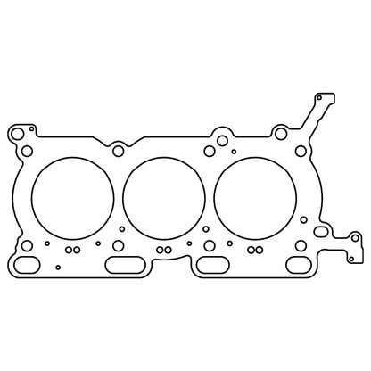 Cometic Gasket Cometic Ford Duratec 35 .048in MLX Cylinder Head Gasket - 95mm Bore - RHS