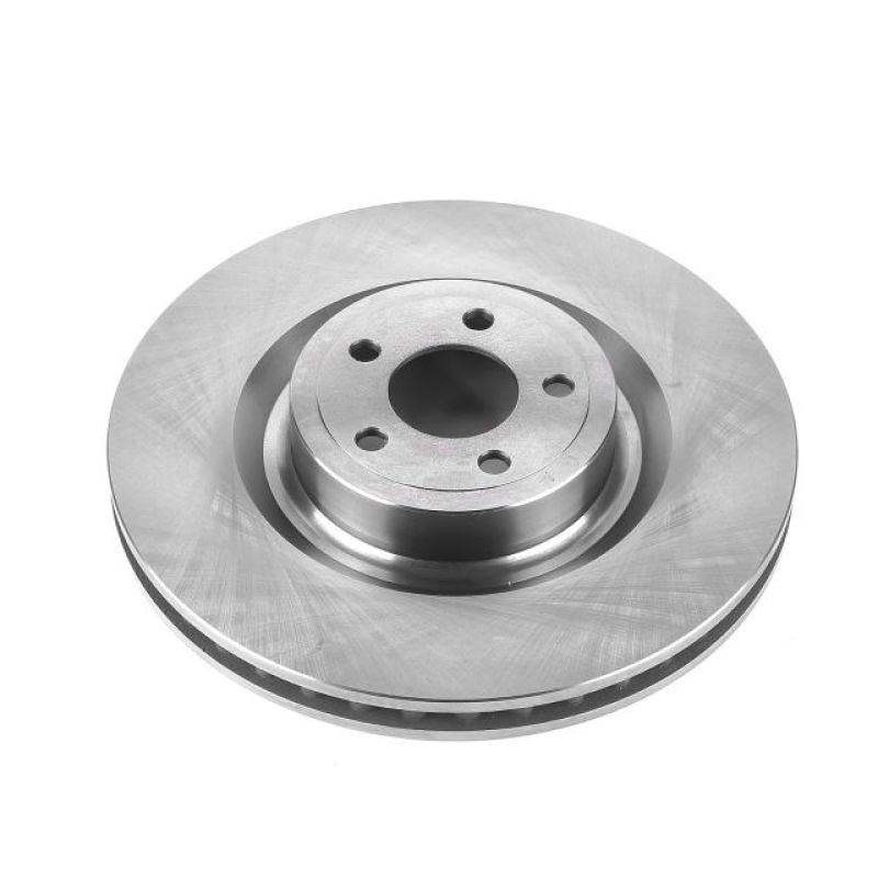 PowerStop Power Stop 15-19 Ford Mustang Front Autospecialty Brake Rotor