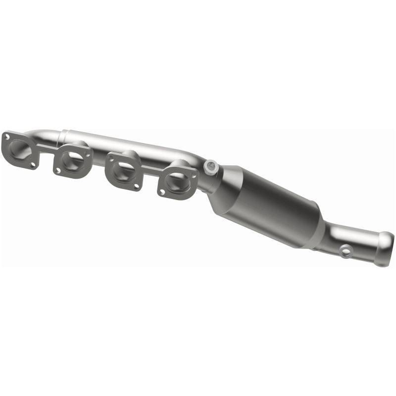 MagnaFlow Direct Fit Catalytic Converter 07-10 BMW X5 4.8L V8