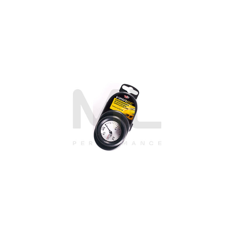 VIRAGE 93-010 Tyre pressure gauge Pneumatic, Measuring Range from: 0.0bar, Measuring Range to: 3bar