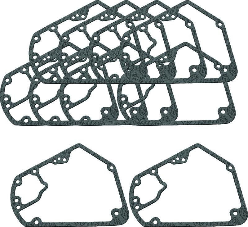 S&S Cycle 70-99 BT Undersized Prodile Gearcover Gasket - 10 Pack