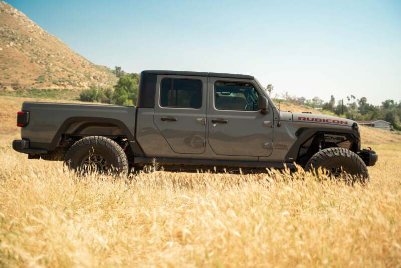 DV8 Offroad 20-24 Jeep Gladiator JT Fender Deletes