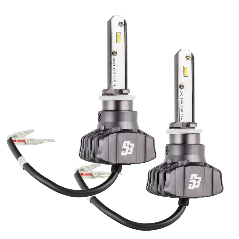 ORACLE Lighting Oracle 880 - S3 LED Headlight Bulb Conversion Kit - 6000K
