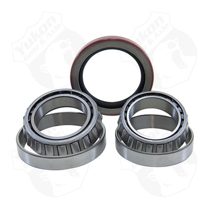 Yukon Gear & Axle Yukon Gear Axle Bearing & Seal Kit For 10.5in GM 14 Bolt Truck
