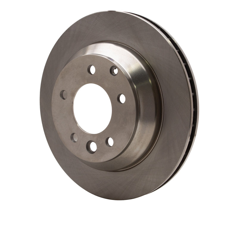 DFC 03-18 Audi Q7 Rear Brake Rotor