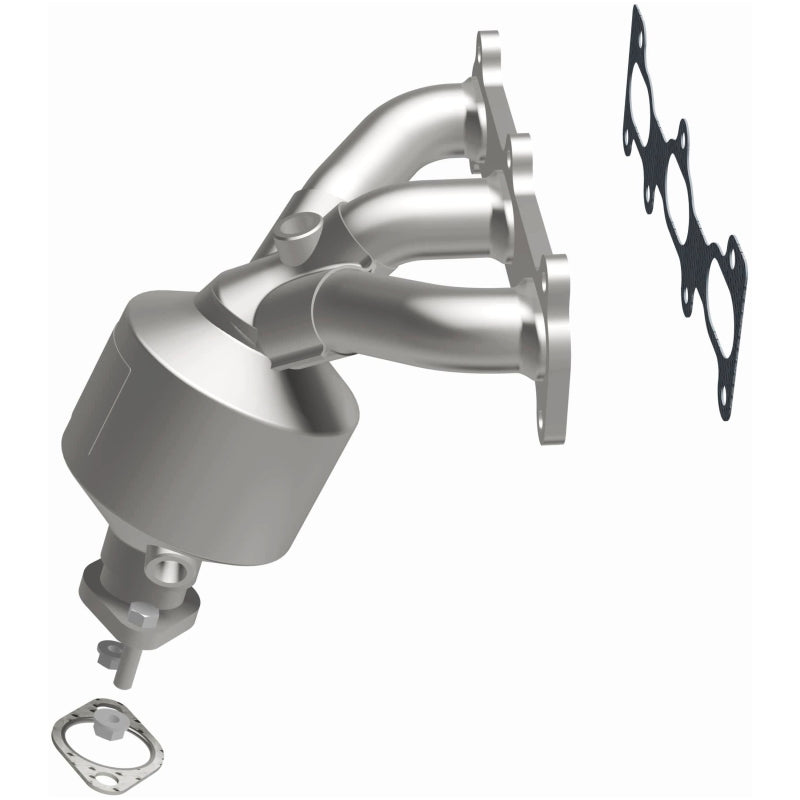 MagnaFlow Direct Fit Catalytic Converter 06 Kia Optima 2.7L