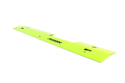 Perrin Performance PERRIN 02-07 Subaru WRX/STi Radiator Shroud - Neon Yellow
