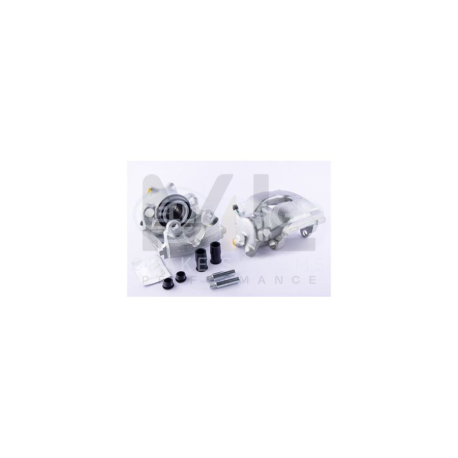 HELLA 8AN 355 792-501 Brake Caliper without holder | ML Performance Car Parts