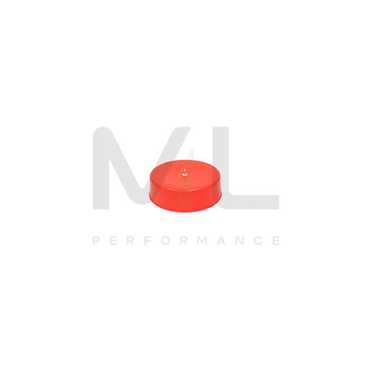 K&N 85-8932CR Carburetor Cover Red