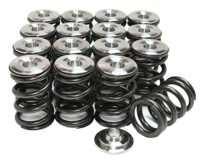 GSC Power Division GSC P-D Mitsubishi 4G63T Evo 1-9 / 90-98 DSM Valve Keeper (Set Set of 32)