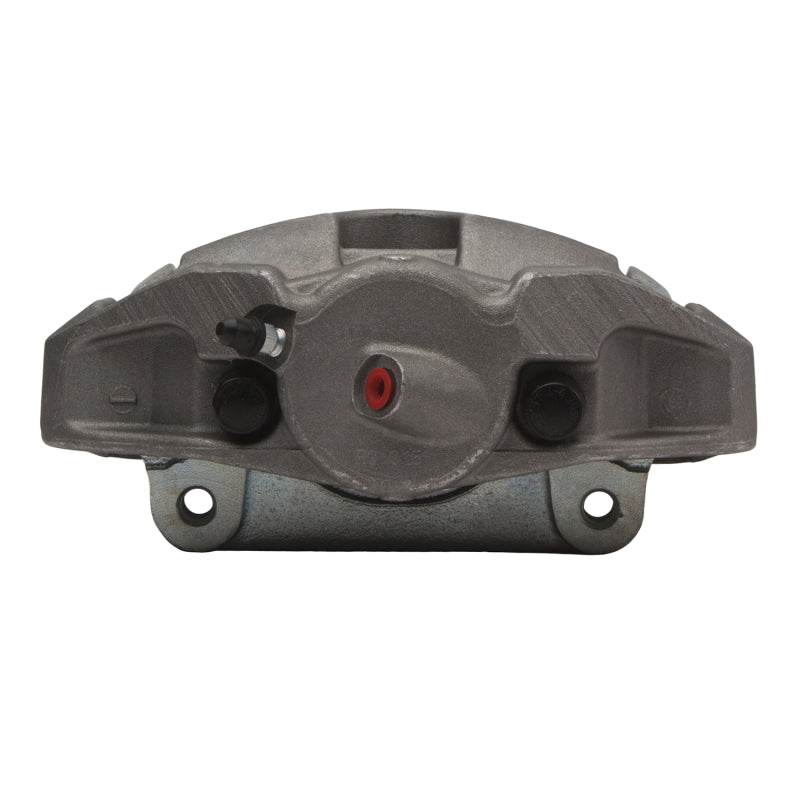 DFC 04-10 BMW 525i Front-R Premium Caliper - Silver Zinc Coated