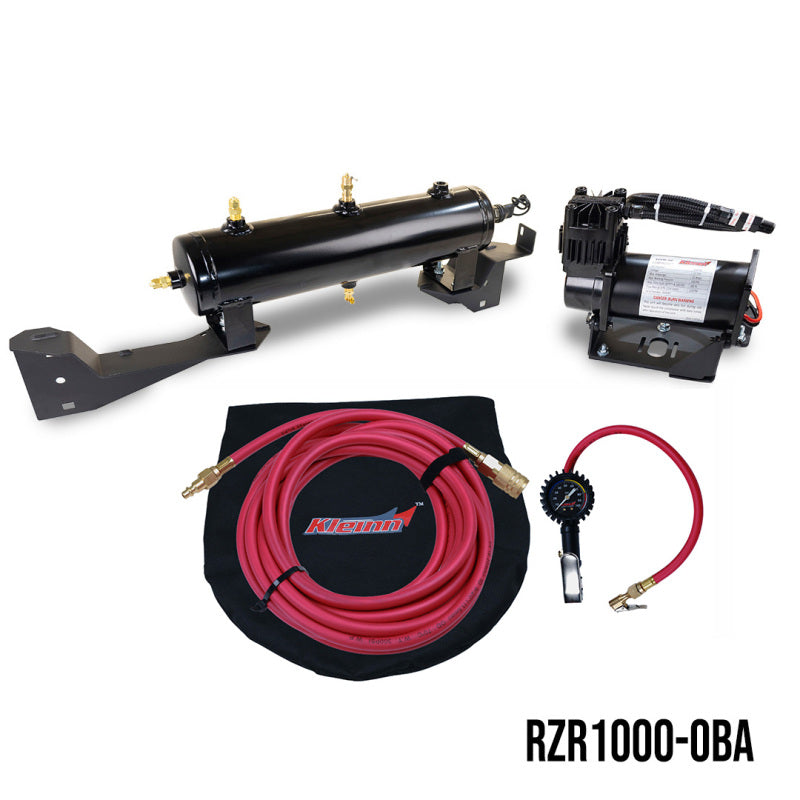 Kleinn Air Horns Kleinn 14-21 Polaris RZR 1000 Onboard Air System