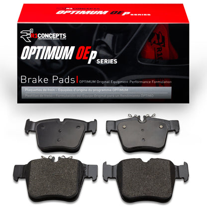 R1 Concepts R1 16-23 Mercedes-Benz GLC43 AMG Rear Optimum OE Brake Pads