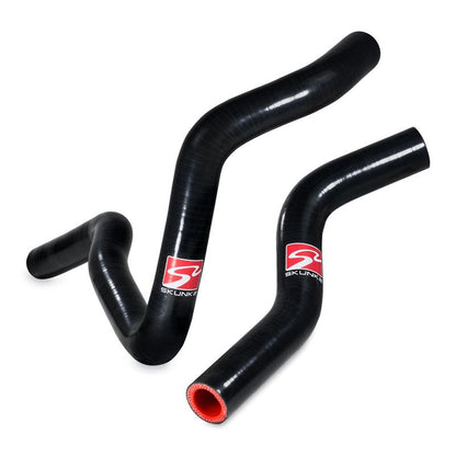 Skunk2 Racing Skunk2 92-00 Honda Civic/93-97 Del Sol (Non DOHC VTEC) Radiator Hose Kit (Blk/Rd 2 Hose Kit)