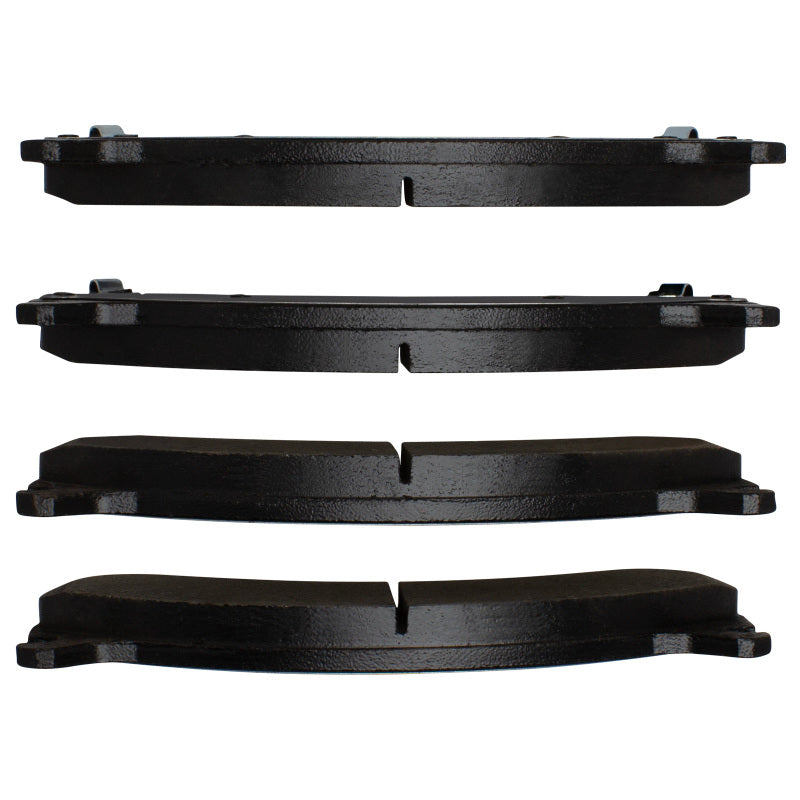 R1 Concepts R1 01-10 GMC Sierra 3500 2WD Rear Ceramic Brake Pads