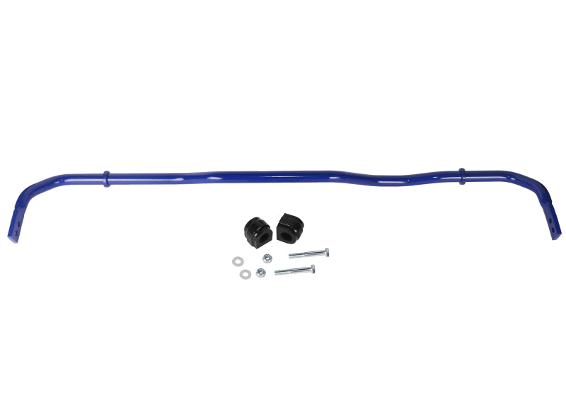 SuperPro 2006 Audi A3 Quattro Base Rear 24mm 2-Position Adjustable Sway Bar Kit