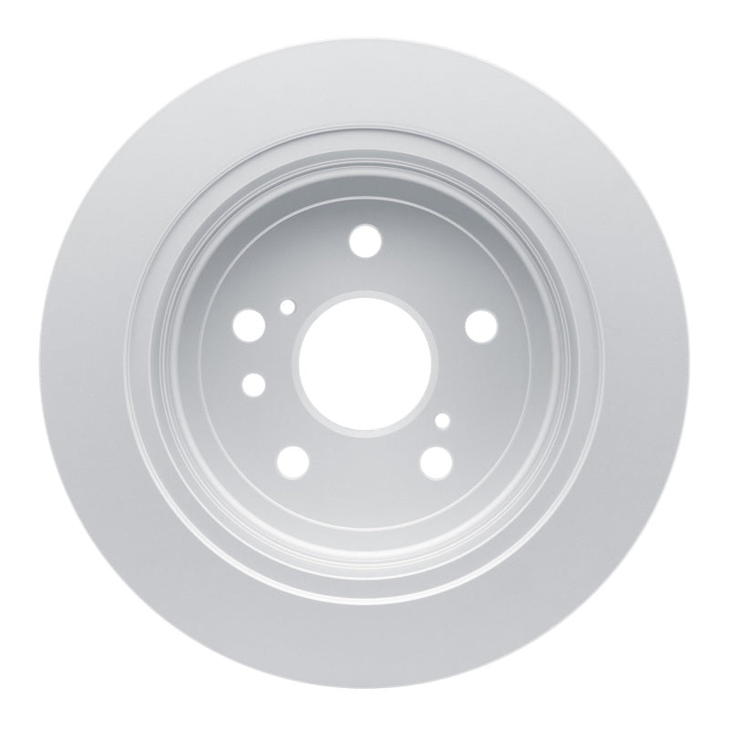 DFC 04-09 Lexus RX400h Rear GeoSPEC Coated Rotor