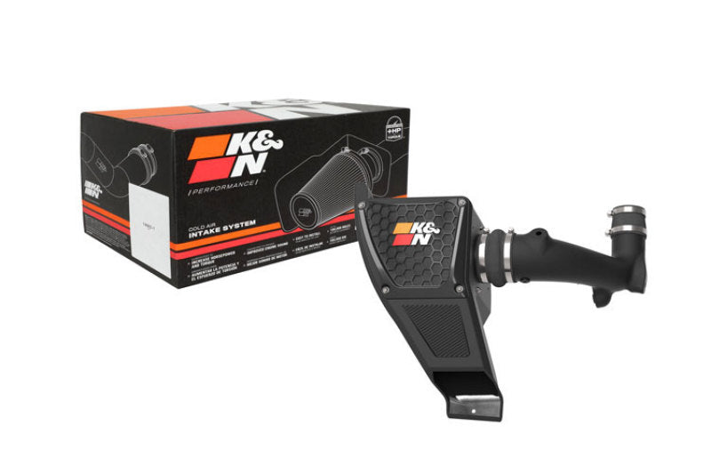 K&N Engineering K&N 21-23 Ford Bronco 2.3L L4 Performance Air Intake System