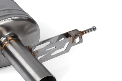 APR 19-21 Volkswagen Jetta GLI (MK7) Catback Exhaust System