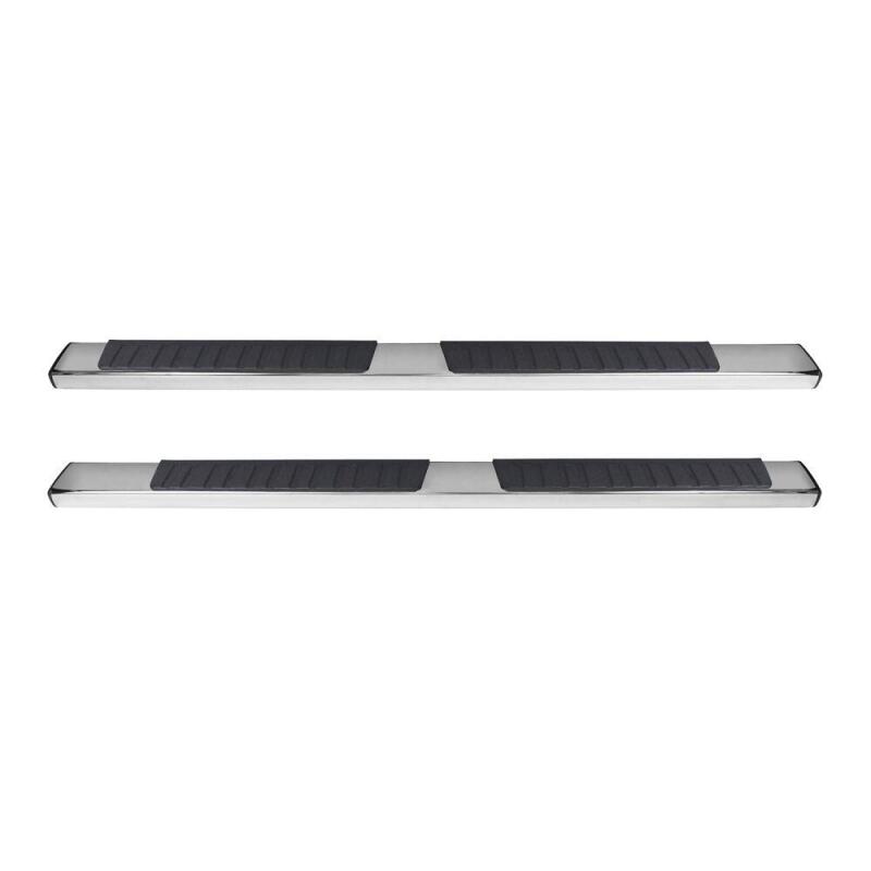 Westin 19-22 Chevrolet Silverado 1500 DC R7 Nerf Step Bars - SS