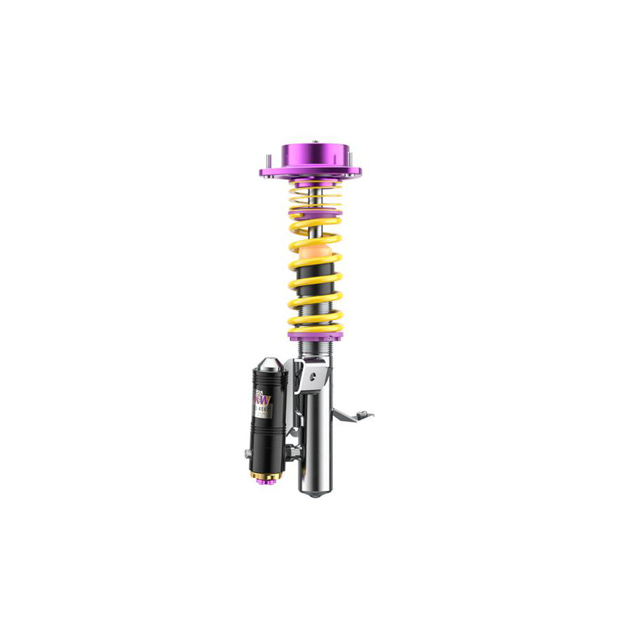KW 39758204 Scion Subaru Toyota Clubsport 3-Way Coilover Kit (FR-S, BRZ, GR86 & GT86) 5  | ML Performance UK Car Parts
