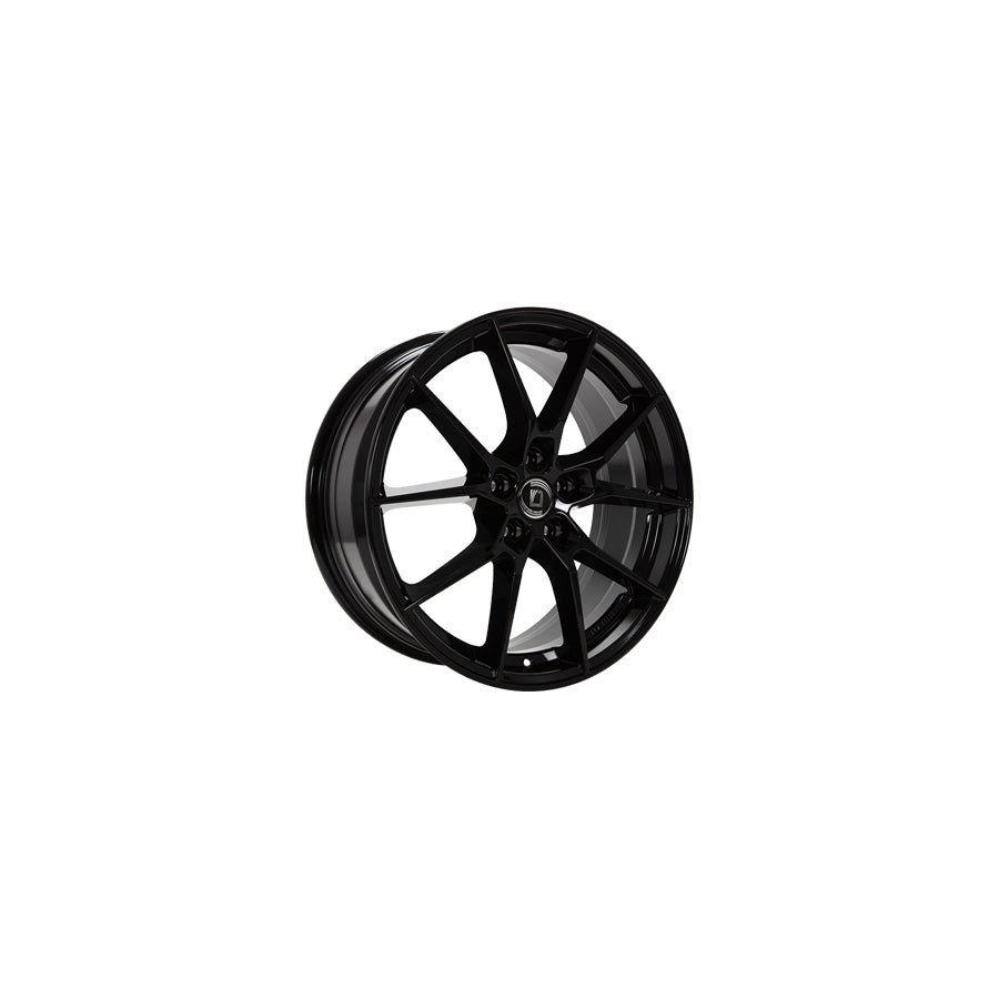 Diewe Wheels Alla 9.5x22 ET37 622NX-5112A37666 Nero S Wheel