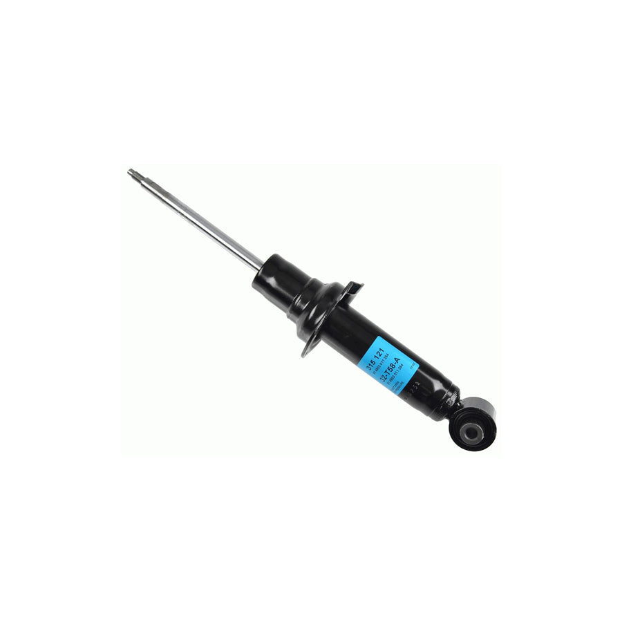Sachs 315 121 Shock Absorber For Citro????????????n C5 Iii Estate (Rw)