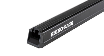 Rhino-Rack 15-20 Ford F150 4 Door Pick Up Heavy Duty 2500 1 Bar Roof Rack - Black