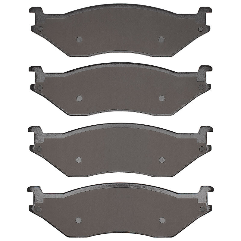DFC 99-10 Coachmen Aurora Front/Rear Heavy Duty Pads - Semi Metallic