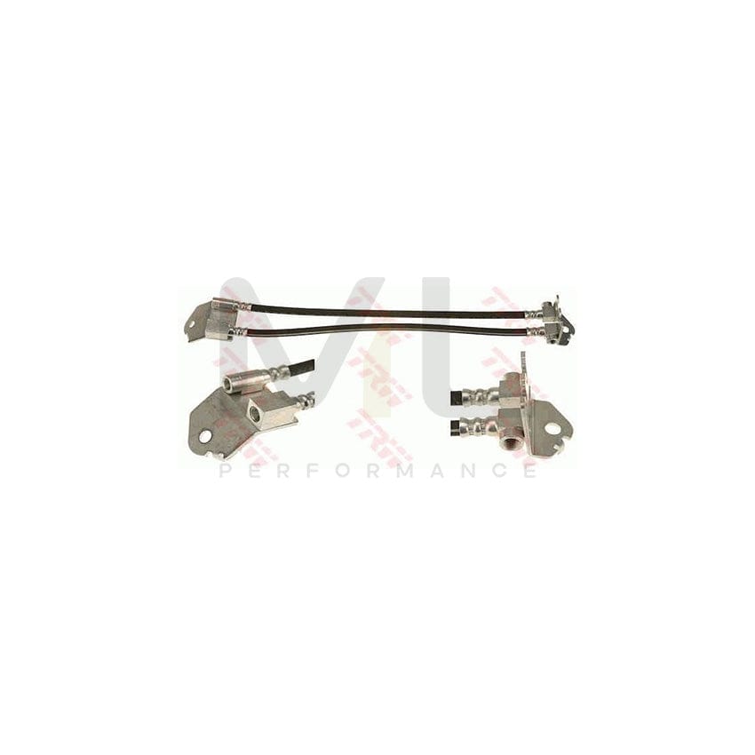 TRW PHA499 Brake Hose for FORD Transit Mk5 Platform / Chassis (V184, V185) 445mm, M10x1