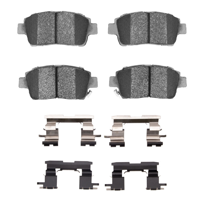 R1 Concepts R1 00-00 Toyota Celica Front Performance Sport Pads & Hardware Kit