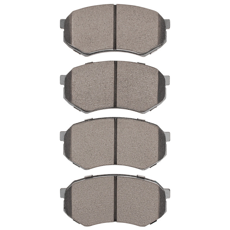 DFC 95-04 Toyota Tacoma Front 5000 Advanced Ceramic Brake Pads