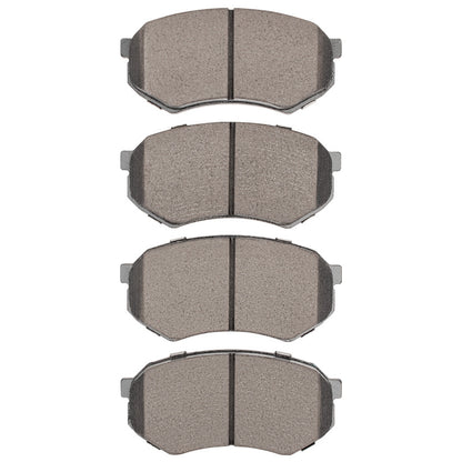 DFC 95-04 Toyota Tacoma Front 5000 Advanced Ceramic Brake Pads