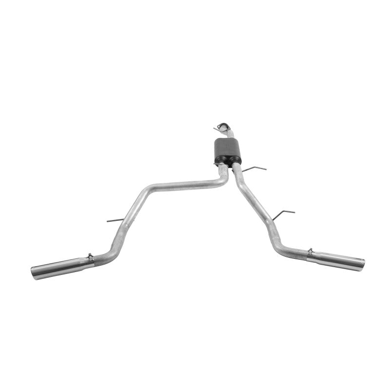 Flowmaster 04-06 Chevrolet Tahoe/Yukon THD DOS Exhaust System