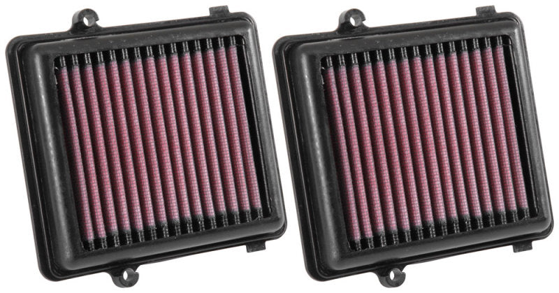 K&N Engineering K&N 16-17 Honda CRF1000L Africa Twin 998 Replacement Drop In Air Filter (2 Per Box)