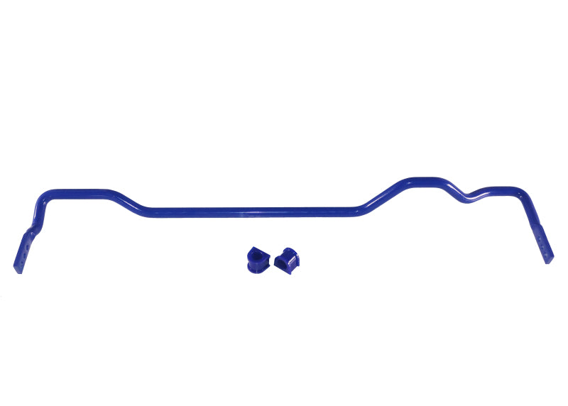 SuperPro 2004 Subaru Impreza WRX STI Rear 24mm 3-Position Adjustable HD Sway Bar Kit