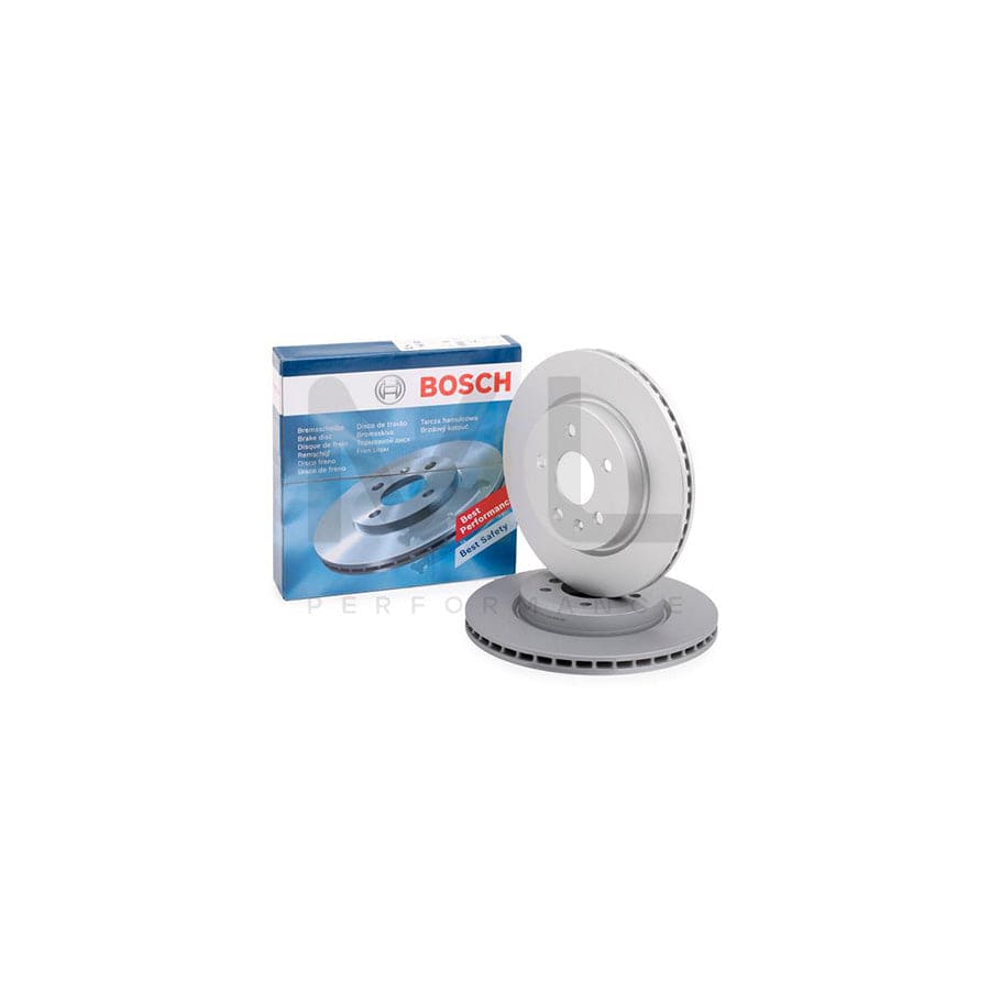 BOSCH 0 986 479 C71 Brake Disc Vented, Coated | ML Performance Car Parts