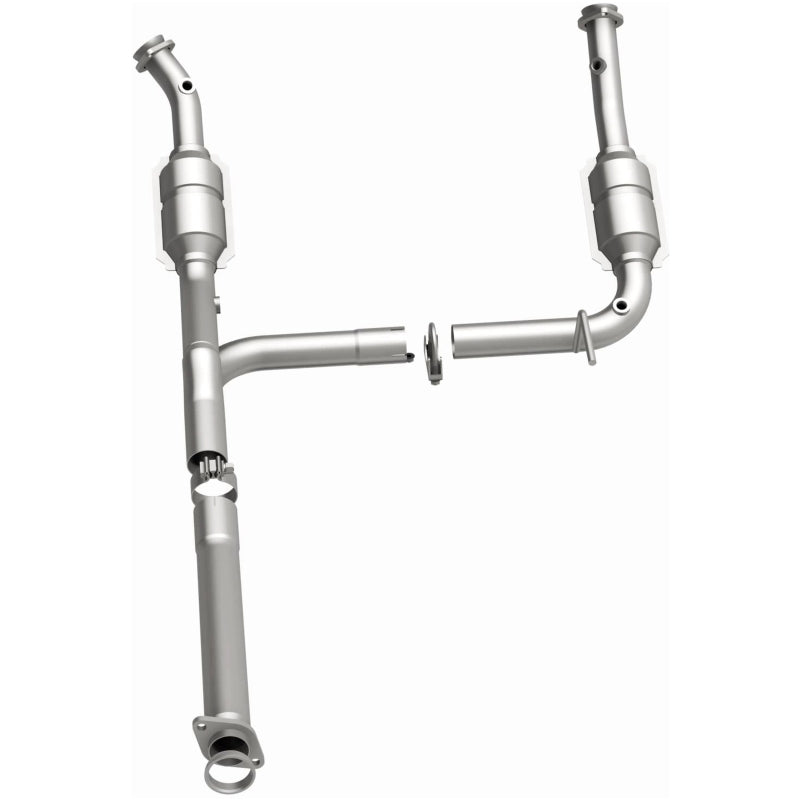 MagnaFlow Direct Fit Catalytic Converter 05 Explorer 4.0 2/4wd OEM