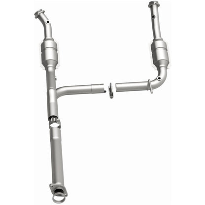MagnaFlow Direct Fit Catalytic Converter 05 Explorer 4.0 2/4wd OEM
