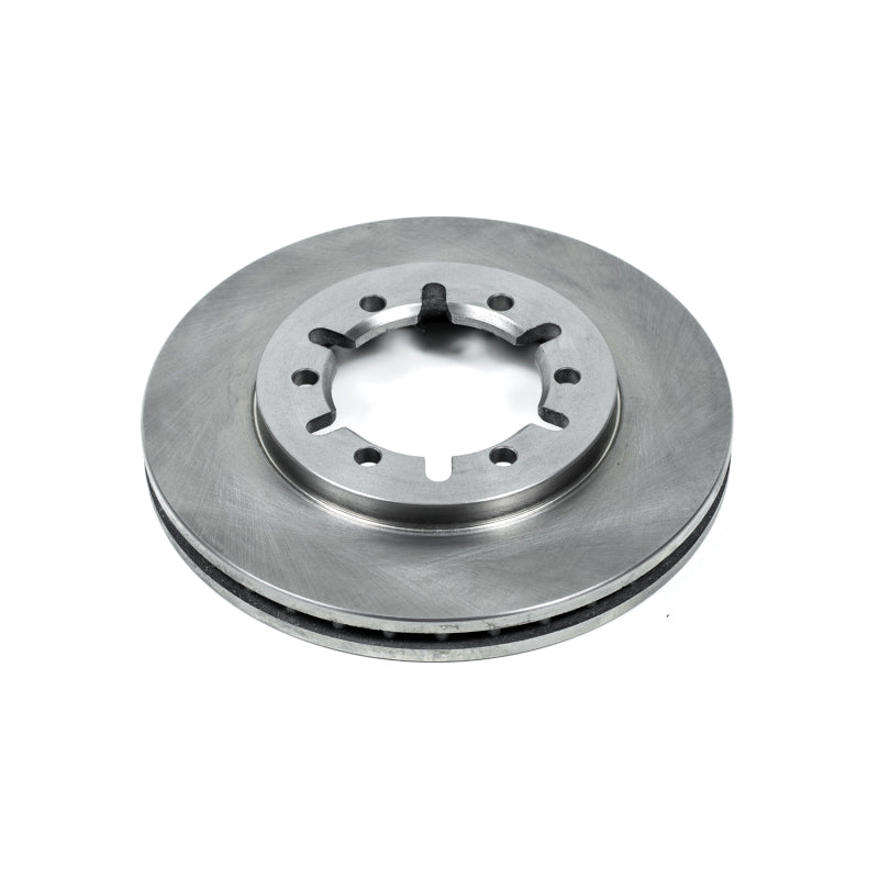 PowerStop Power Stop 98-04 Nissan Frontier Front Autospecialty Brake Rotor