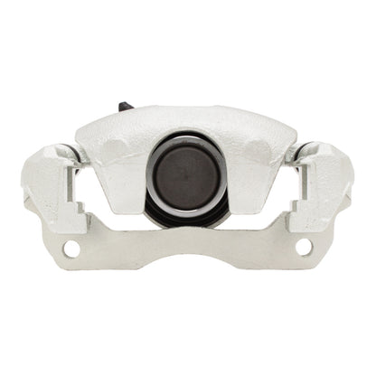 DFC 06-07 Suzuki Aerio Front-R Premium Caliper - Silver Zinc Coated