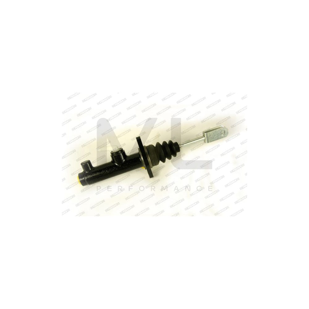 Ferodo Sl FSL1922 Brake Pad Set Not Prepared for Wear Indicator