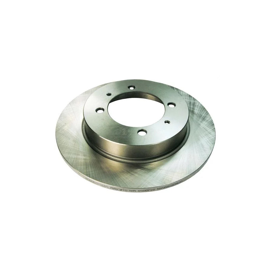 Denckermann B130059 Brake Disc