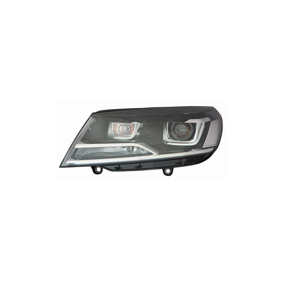 Abakus 44111K9Lmlehm2 Headlight for VW Touareg II (7P5, 7P6)